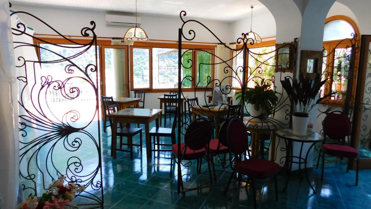Villaverde Positano Exterior foto